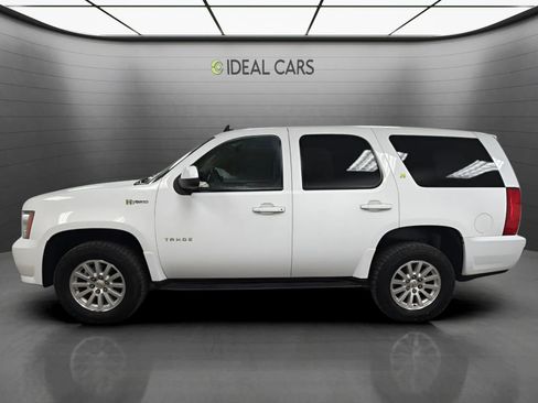 Used 2013 Chevrolet Tahoe 4WD Hybrid image 8