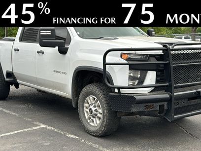 Used 2022 Chevrolet Silverado 2500 W/T w/ WT Fleet Convenience Package