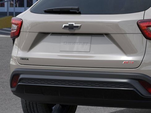 New 2026 Chevrolet Trax RS image 14