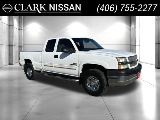 Used 2004 Chevrolet Silverado 2500 LS RWD 360° Tour