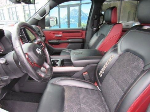 Used 2019 RAM 1500 Rebel w/ Rebel Level 2 Equipment Group AWD/4WD image 22