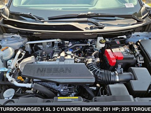 New 2026 Nissan Rogue SV image 29