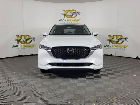New 2025 MAZDA CX-5 AWD 2.5 S w/ Premium Plus Pkg image 3