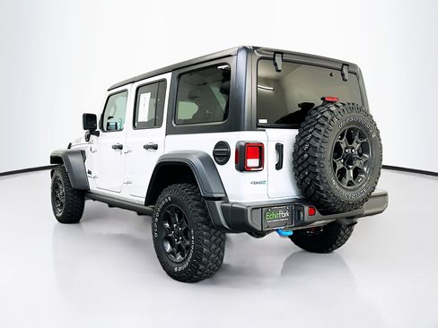 Used 2023 Jeep Wrangler Unlimited w/ 8.4" Radio Group AWD/4WD image 5