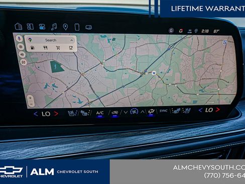 New 2025 Chevrolet Suburban Premier w/ Sun And Tow Package AWD/4WD image 36
