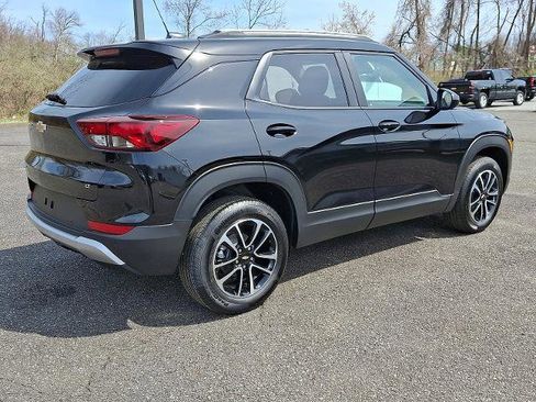 New 2026 Chevrolet TrailBlazer LT image 4