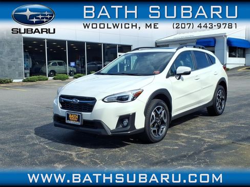 Used 2020 Subaru Crosstrek 2.0i Limited w/ Moonroof Package AWD/4WD image 1