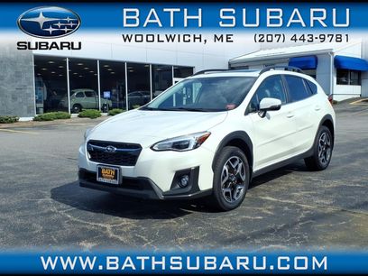 Used 2020 Subaru Crosstrek 2.0i Limited w/ Moonroof Package