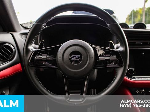 Used 2023 Nissan Z Performance w/ Floor Mat Package (L93) image 22