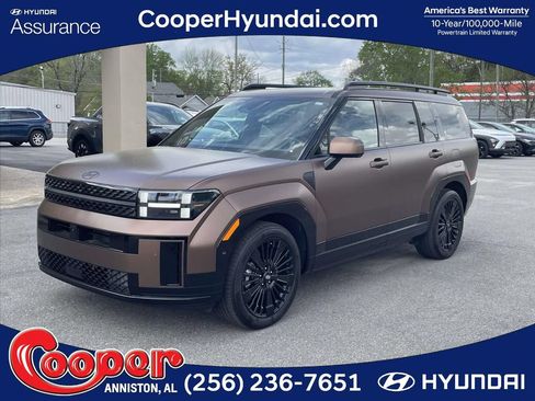 Used 2025 Hyundai Santa Fe Calligraphy FWD image 1