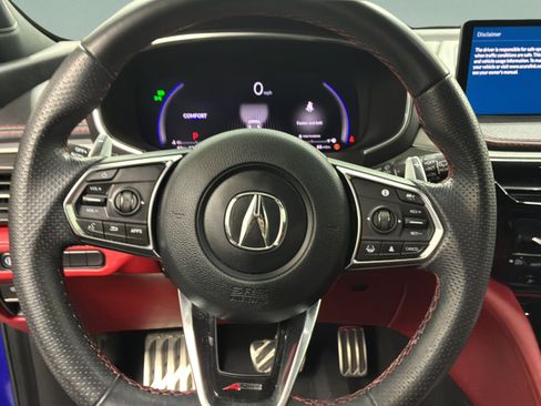 Used 2022 Acura MDX A-Spec AWD/4WD image 13