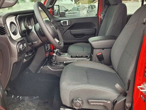 New 2026 Jeep Gladiator Willys image 14