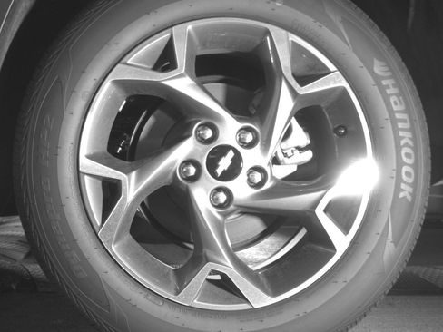 Used 2025 Chevrolet Trax LT w/ LT Convenience Package FWD image 14