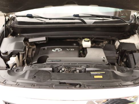 Used 2014 INFINITI QX60 AWD w/ Deluxe Touring Package image 65