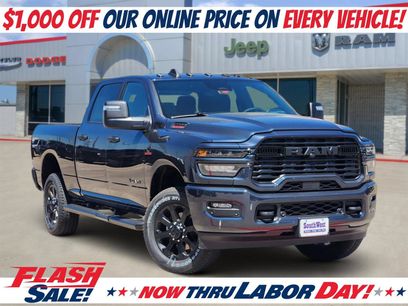 New 2026 RAM 2500 Lone Star