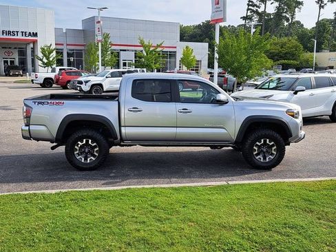 Used 2023 Toyota Tacoma TRD Off-Road AWD/4WD image 6