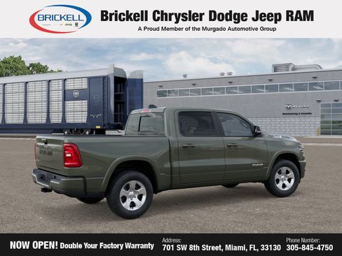 New 2026 RAM 1500 2WD Crew Cab image 4