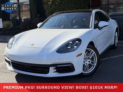Used 2020 Porsche Panamera