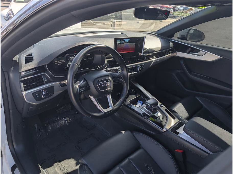 Used 2024 Audi A5 2.0T Premium AWD/4WD image 5