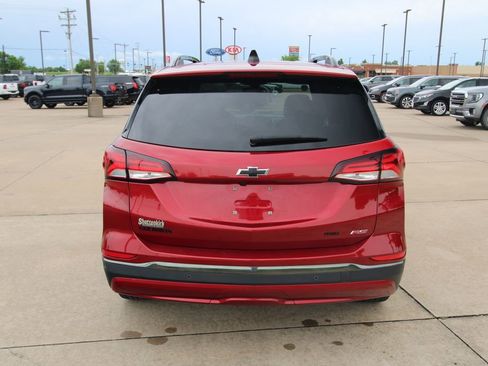 Used 2022 Chevrolet Equinox RS AWD/4WD image 14