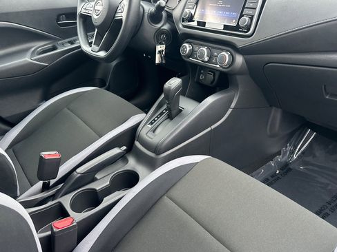 Certified 2025 Nissan Versa S w/ Trunk Package image 17