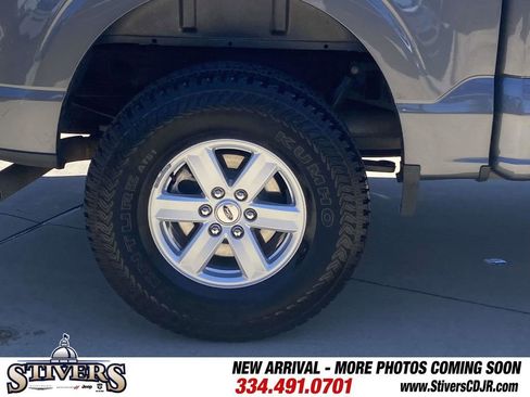 Used 2023 Ford F150 XLT w/ Equipment Group 301A Mid AWD/4WD image 11
