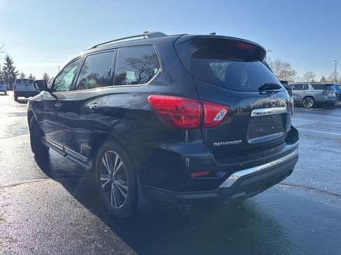 Used 2019 Nissan Pathfinder Platinum image 7