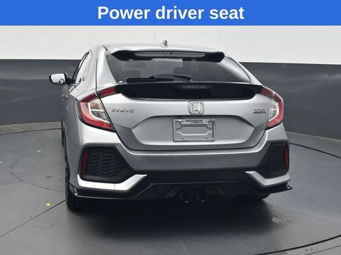 Used 2018 Honda Civic Sport Touring image 5