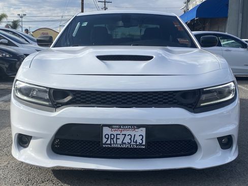 Used 2019 Dodge Charger R/T w/ Driver Confidence Group image 3
