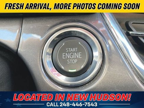 Used 2025 Chevrolet Trax ACTIV w/ Driver Confidence Package FWD image 16