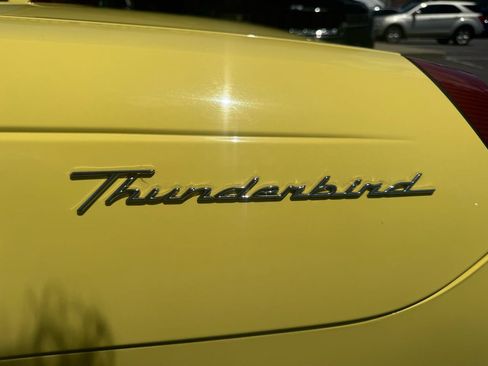 Used 2002 Ford Thunderbird RWD image 10