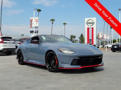 Used 2024 Nissan Z NISMO w/ Floor Mat Package
