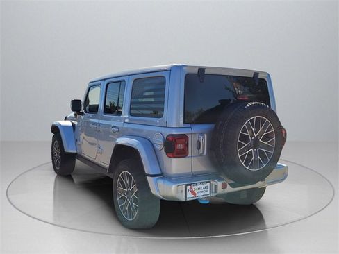 Used 2024 Jeep Wrangler High Altitude image 5