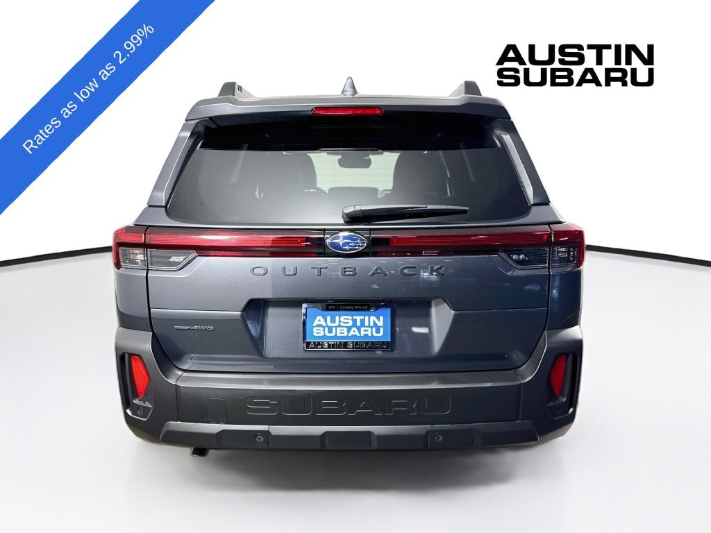 Certified 2026 Subaru Outback Premium AWD/4WD image 6