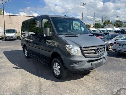 Used 2016 Mercedes-Benz Sprinter 2500 w/ Driver Comfort Package image 4
