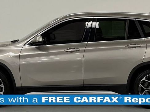 Used 2021 BMW X1 xDrive28i w/ Convenience Package AWD/4WD image 2