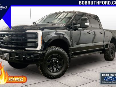 Used 2024 Ford F350 Platinum w/ Tremor Off-Road Package