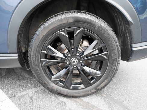 Used 2025 Honda CR-V Sport Touring image 30