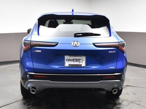 New 2025 Acura ADX A-Spec image 5