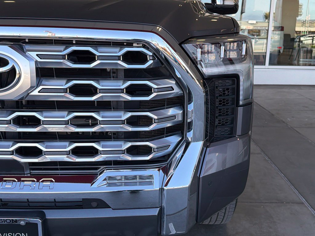 Used 2022 Toyota Tundra 1794 Edition w/ Advanced Package AWD/4WD image 5