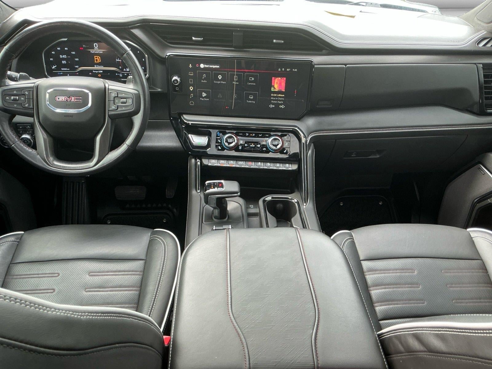 Certified 2024 GMC Sierra 1500 AT4X AWD/4WD image 11