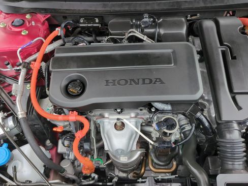 Certified 2024 Honda Accord Touring image 21