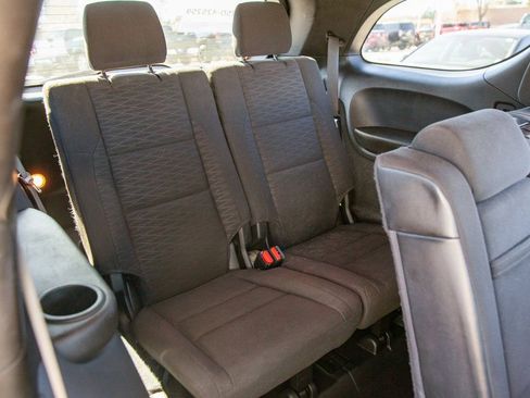 Used 2020 Dodge Durango SXT w/ 3rd Row Seating Group AWD/4WD image 13