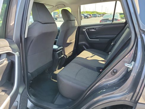 Certified 2021 Toyota RAV4 XLE FWD image 13