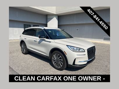 Used 2024 Lincoln Corsair Reserve w/ Equipment Group 201A