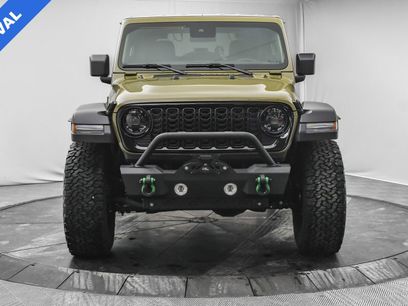 Used 2025 Jeep Wrangler Sport