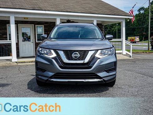 Used 2018 Nissan Rogue SV AWD/4WD image 11