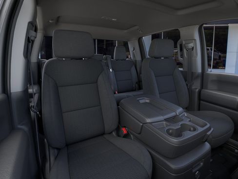 New 2026 GMC Sierra 2500 Pro w/ 1SA Pro Safety Plus Package AWD/4WD image 17
