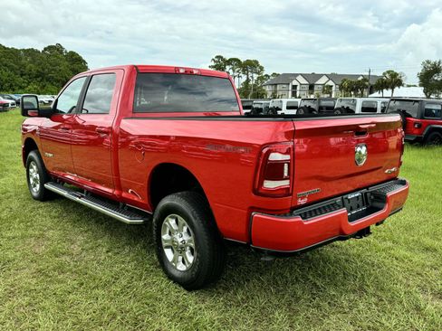 New 2024 RAM 2500 Big Horn w/ Sport Appearance Package image 5