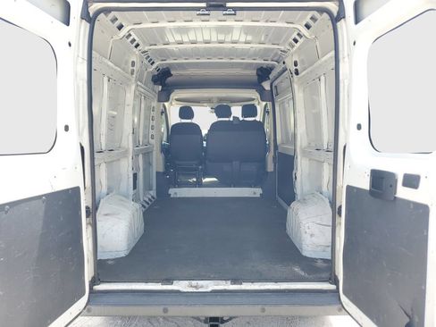 Used 2014 RAM ProMaster 1500 w/ Interior Convenience Group FWD image 9